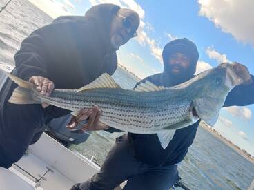 Family fishing trip 11\/16\/2025