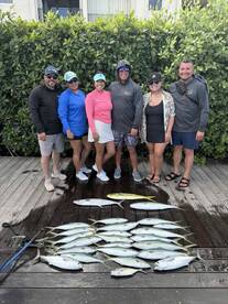 Fishing with Nathaniel