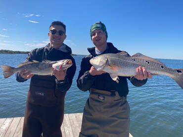 Captain Troutman\u2019s name says it all!