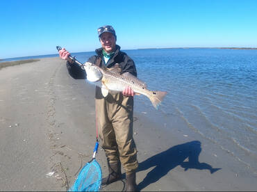 Captain Troutman\u2019s name says it all!