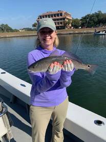 Dave put us right on the fish!