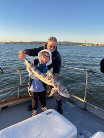 November fishing trip