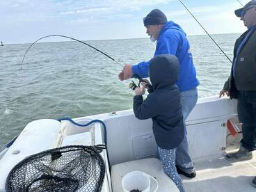 Fantastic family trip!