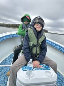  Captain great with kids.  