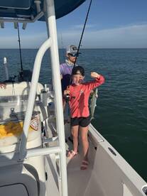 Captain Ethan was awesome! 