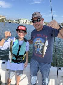 This is the Charter to use!!!! Captain Mike is the best!