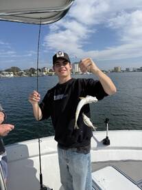 This is the Charter to use!!!! Captain Mike is the best!