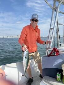 Awesome time with Captain Rob