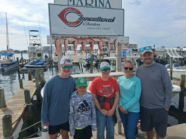 November fishing trip