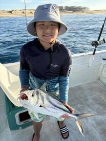Marvelous Fishing Trip in Cabo San Lucas