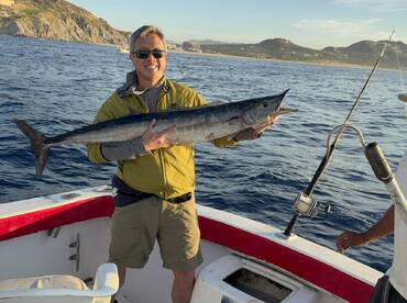 Cabo Charter Review: Exceeded Expectations & Landed the Targets! (Perfect for First Timers)