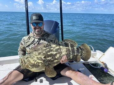 Amazing day with Capt. Tyler