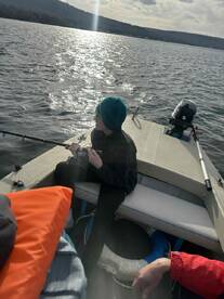 Great personslity and alot of fun.