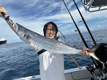 A 5-Star Trip with Captain Ozzy