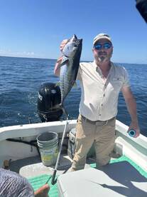 Great crew and a fun day!