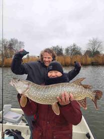 A great fishing day in all aspect