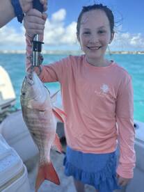 Birthday Fishing Charter
