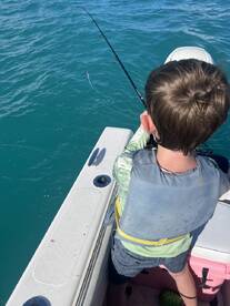 Fun Day With The Grandkids