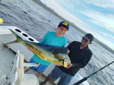 Great fishing, but nasty surprises