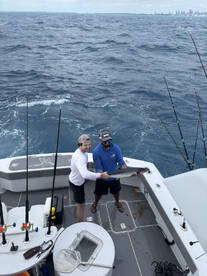 Great boat and crew!