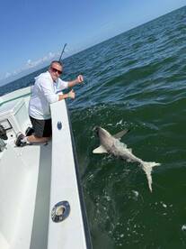 December fishing trip