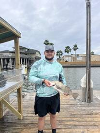 October fishing trip