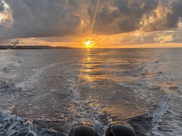 December fishing trip