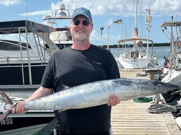 December fishing trip