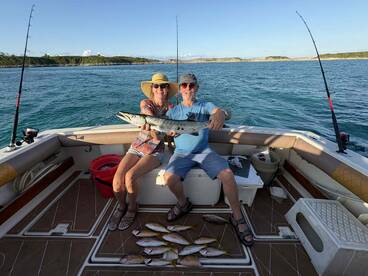 Captain and crew were great