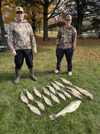 Captains limit as well as our limit!