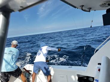 Good Spirited Crew!!