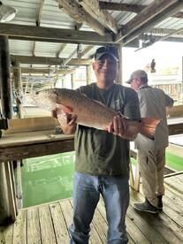 A foggy great time!!