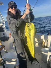 2x Marlin, 5x Mahi - GREAT TRIP