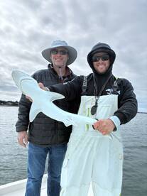 Cold front and still had a great time!