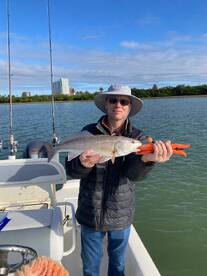 Cold front and still had a great time!