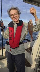 Knowledgeable team and good cathch