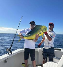 Amazing day and awesome crew !!!!