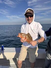 Knowledgable Captain! 