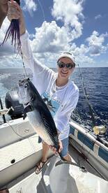 December fishing trip