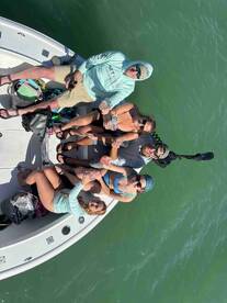 Incredible family Day Fishing