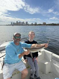 I asked and received 