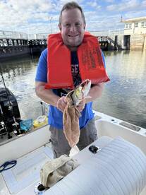 Fun day on the water 