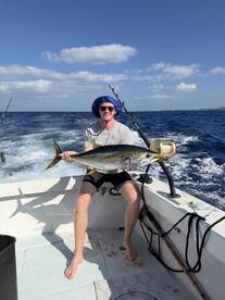 This is the crew for catching fish!