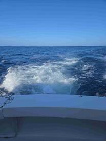 Fishing with Francisco Norberto