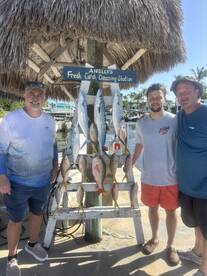 December fishing trip