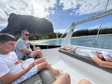 Perfect family outing