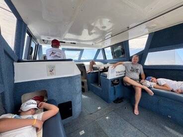 Perfect family outing