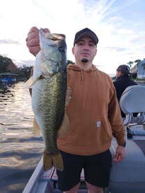 Erik is an amazing captain who really knows his stuff! We caught so many fish with him. I highly suggest booking a trip with him.
