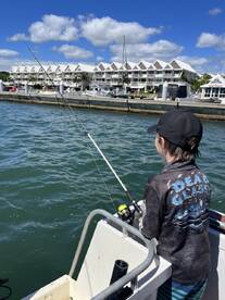 Captain Vince is awesome!