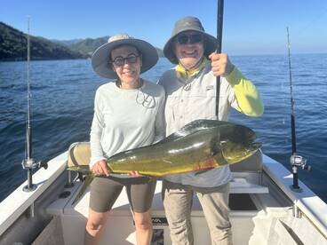 December fishing trip